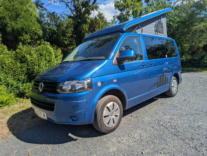 For Sale 2014 Pre Loved CCCampers 'Wyre' VW T28 TLine SWB with only 61,400 miles on the clock