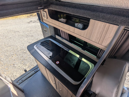 For Sale 2014 Pre Loved CCCampers 'Wyre' VW T28 TLine SWB with only 61,400 miles on the clock