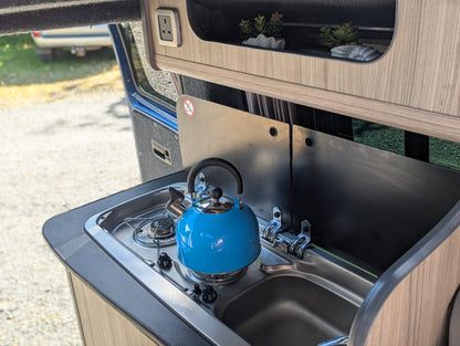 For Sale 2014 Pre Loved CCCampers 'Wyre' VW T28 TLine SWB with only 61,400 miles on the clock