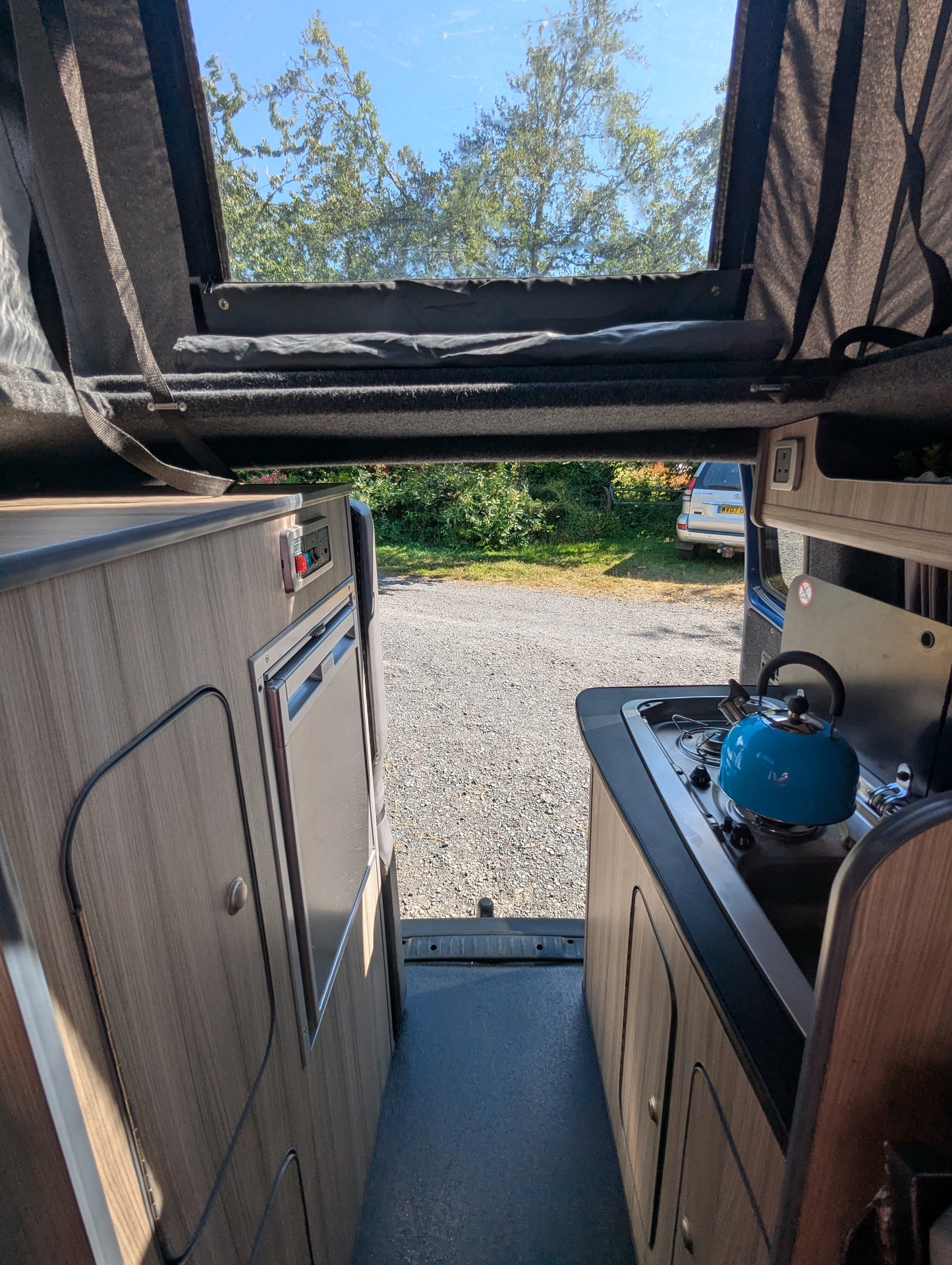 For Sale 2014 Pre Loved CCCampers 'Wyre' VW T28 TLine SWB with only 61,400 miles on the clock