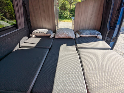 For Sale 2014 Pre Loved CCCampers 'Wyre' VW T28 TLine SWB with only 61,400 miles on the clock