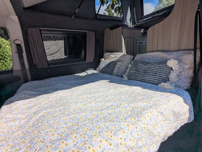 For Sale 2014 Pre Loved CCCampers 'Wyre' VW T28 TLine SWB with only 61,400 miles on the clock