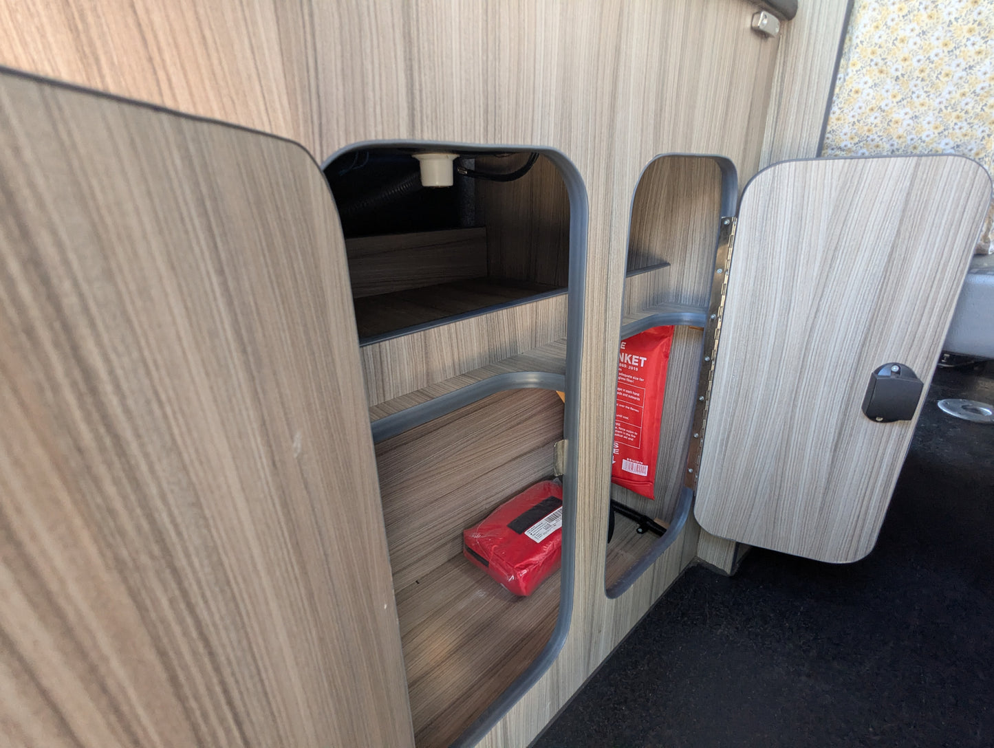 For Sale 2014 Pre Loved CCCampers 'Wyre' VW T28 TLine SWB with only 61,400 miles on the clock