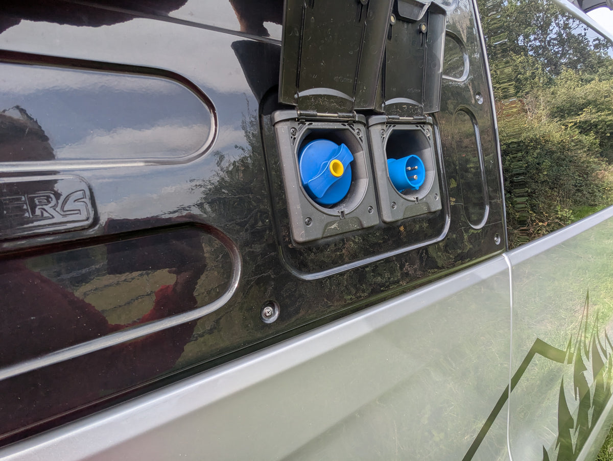 For Sale 2015 Pre Loved CCCampers 'Shelsley' Vauxhall Vivaro Campervan with less than 60,000 miles on the clock!