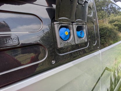 For Sale 2015 Pre Loved CCCampers 'Shelsley' Vauxhall Vivaro Campervan with less than 60,000 miles on the clock!
