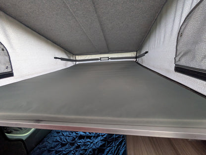 For Sale 2015 Pre Loved CCCampers 'Shelsley' Vauxhall Vivaro Campervan with less than 60,000 miles on the clock!