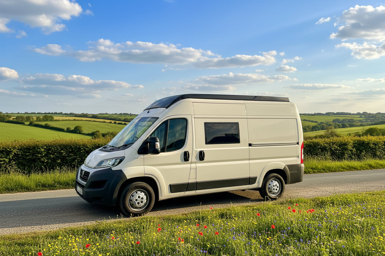 Fiat Ducato MWB (2014 Onwards) Pop-Top Roof Installation