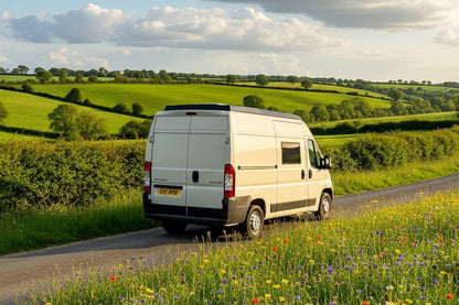 Fiat Ducato MWB (2014 Onwards) Pop-Top Roof Installation