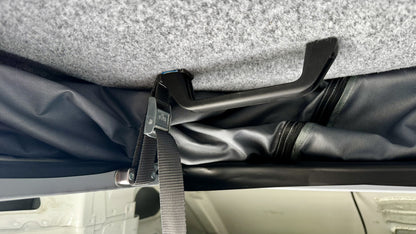 Fiat Ducato MWB (2014 Onwards) Pop-Top Roof Installation