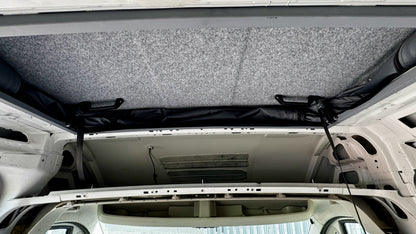 Fiat Ducato MWB (2014 Onwards) Pop-Top Roof Installation