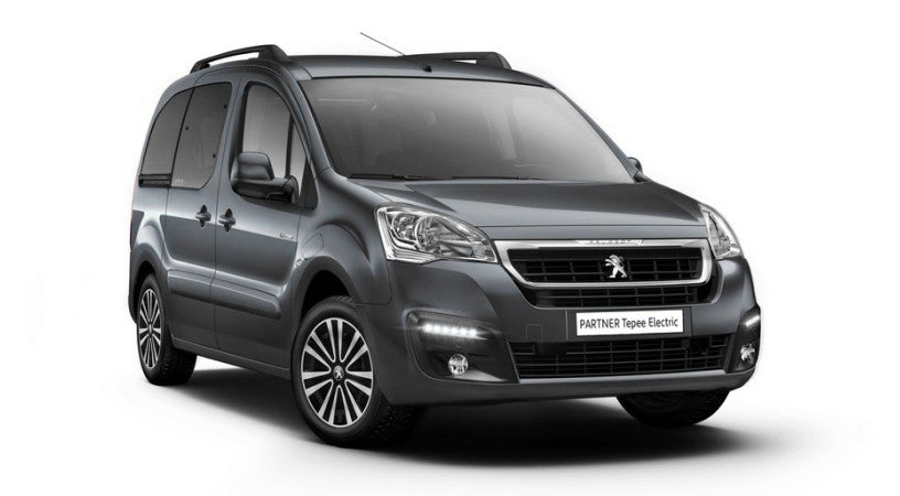 The Weekender Conversion for Fiat EDoblo, Citroen Berlingo and Peugeot Tepee - cccampers.myshopify.com