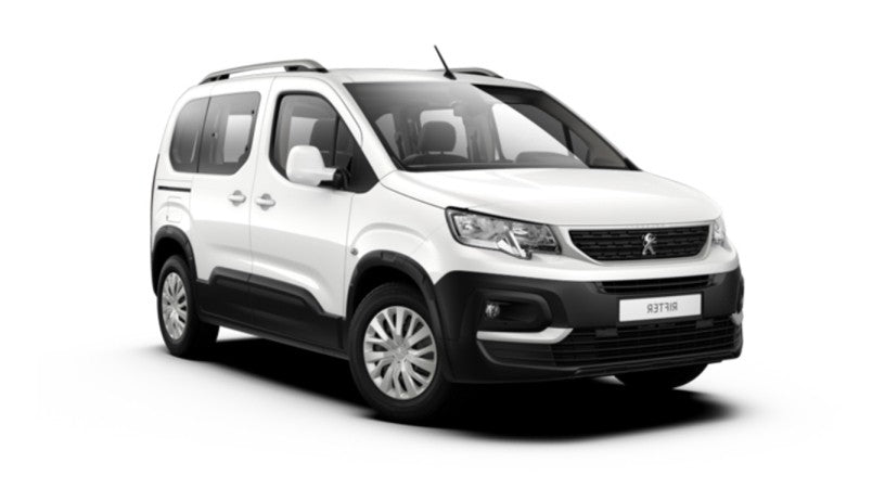 The Weekender Conversion for Fiat EDoblo, Citroen Berlingo and Peugeot Tepee - cccampers.myshopify.com