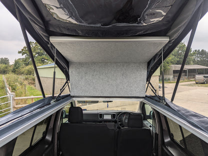 Pop Top Elevating Roof For Citroen Dispatch, Vauxhall Vivaro, Toyota ProAce & Peugeot Expert MK3