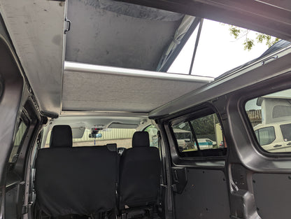 Pop Top Elevating Roof For Citroen Dispatch, Vauxhall Vivaro, Toyota ProAce & Peugeot Expert MK3