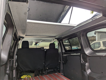 Pop Top Elevating Roof For Citroen Dispatch, Vauxhall Vivaro, Toyota ProAce & Peugeot Expert MK3