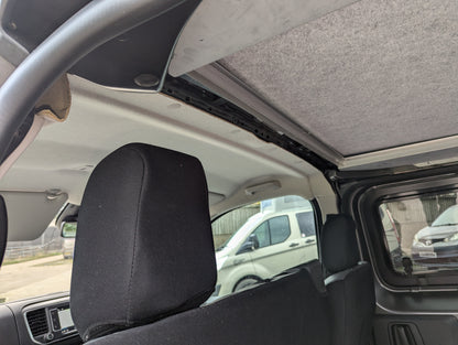 Pop Top Elevating Roof For Citroen Dispatch, Vauxhall Vivaro, Toyota ProAce & Peugeot Expert MK3