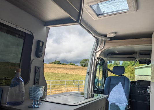 Nissan Interstar RaceVan Conversion | Garage, Fixed Bed, Toilet Room & Gas Hob | IMI EV Qualified | Built in Worcestershire