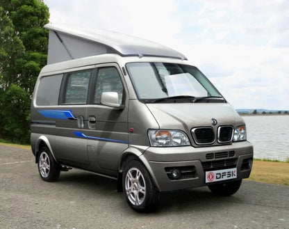 DFSK Loadhopper Pop-Top Roof Installation