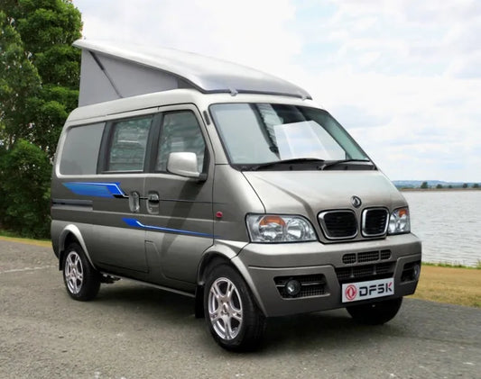 DFSK Loadhopper Pop-Top Roof Installation