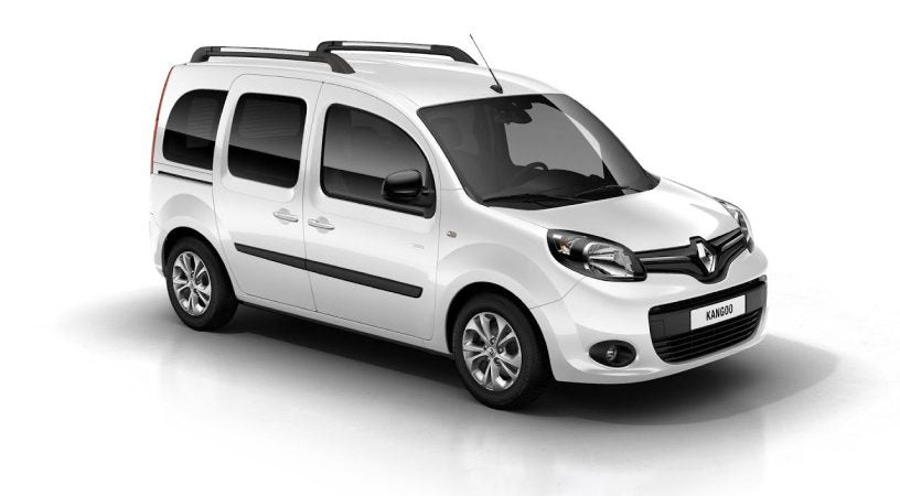 The Weekender Conversion for Fiat EDoblo, Citroen Berlingo and Peugeot Tepee - cccampers.myshopify.com