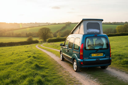 Renault Kangoo (Pre-2008 Models) Pop-Top Roof Installation