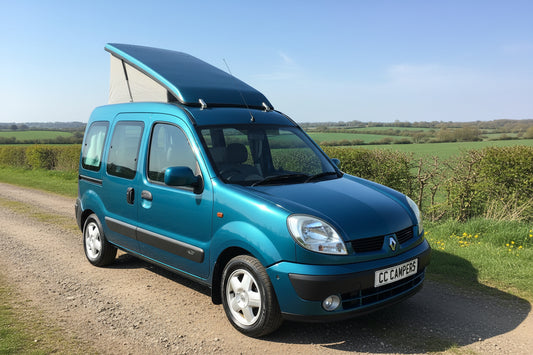 Renault Kangoo (Pre-2008 Models) Pop-Top Roof Installation
