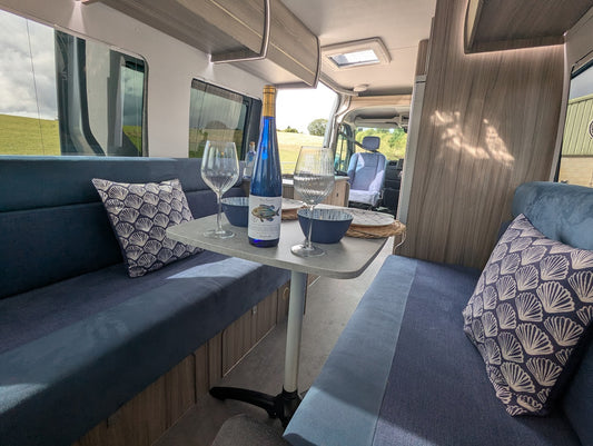 Renault Master Ribbesford by CCCAMPERS – Luxury Flagship Motorhome Conversion