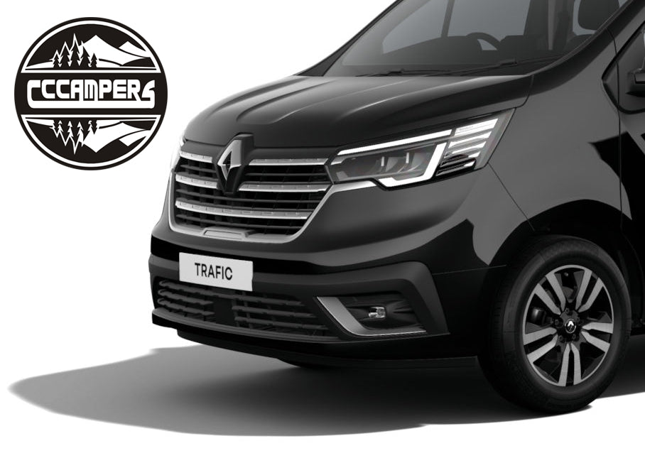 Colour Code Your Pop Up Roof Renault Trafic MK3 - cccampers.myshopify.com