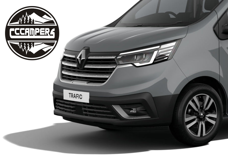 Colour Code Your Pop Up Roof Renault Trafic MK3 - cccampers.myshopify.com