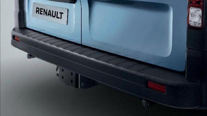 Renault Trafic or Nissan NV200 Factory Fitted Tow Bar and Retro fitted Towbar - cccampers.myshopify.com