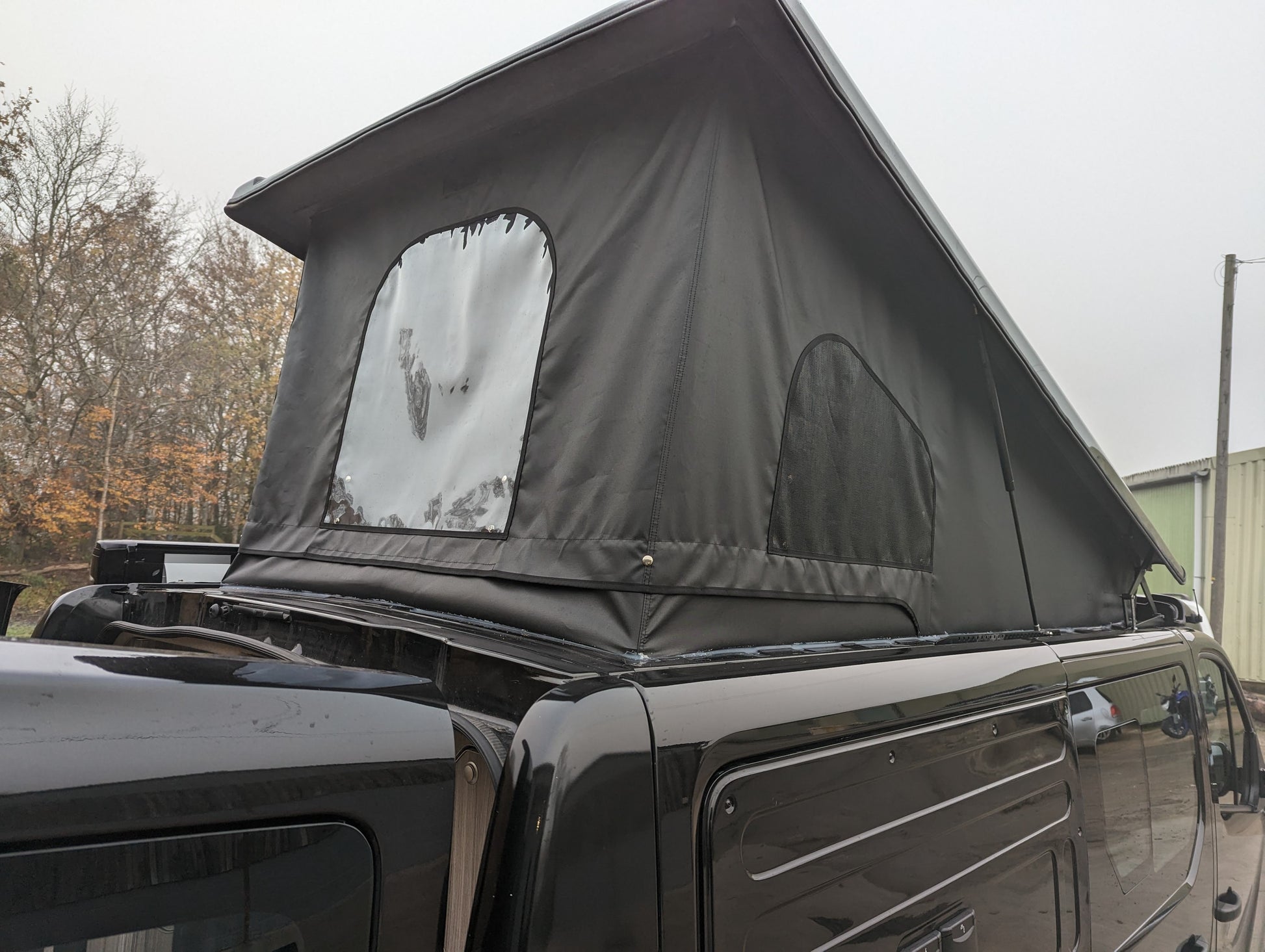 The Witley Camper Van Conversion for the 2013 on Ford Transit Custom and 2024 all New Volkswagen Transporter T7 - cccampers.myshopify.com