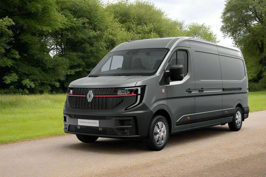Renault Master Motorhome Conversion – Big Living, Ultimate Adventure