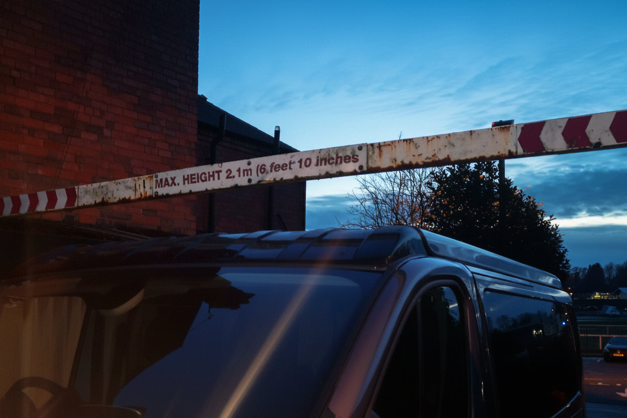 Renault Trafic LWB (2014 Onwards) Pop-Top Roof Installation