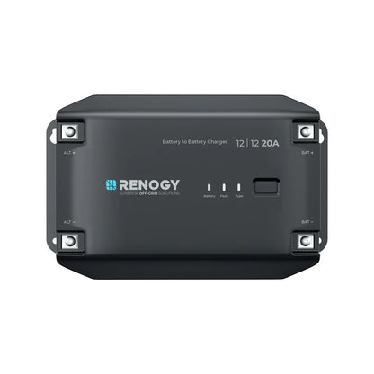 The All-in-One 240v Off-Grid Campervan Power Upgrade A Fully Integrated System with a Mains Inverter & Lithium Battery