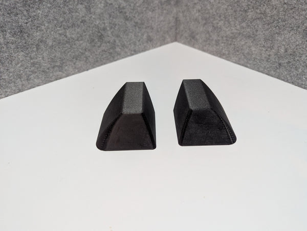 Universal Roof Rack End Caps Roof Rack Replacement End Caps for Stargaze Pop-Up / Elevating Roof ...