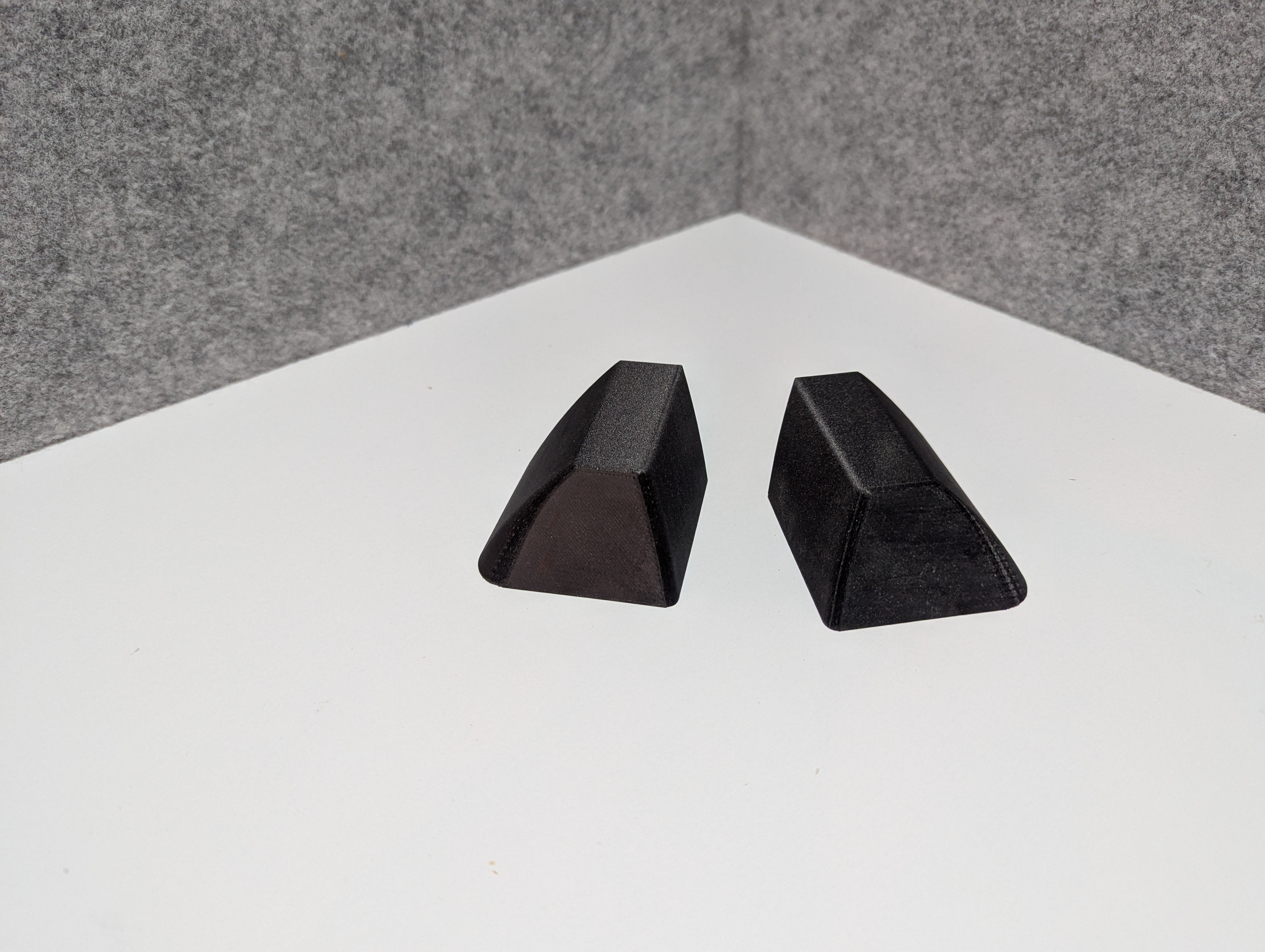 Universal Roof Rack End Caps Roof Rack Replacement End Caps for Stargaze Pop-Up / Elevating Roof ...