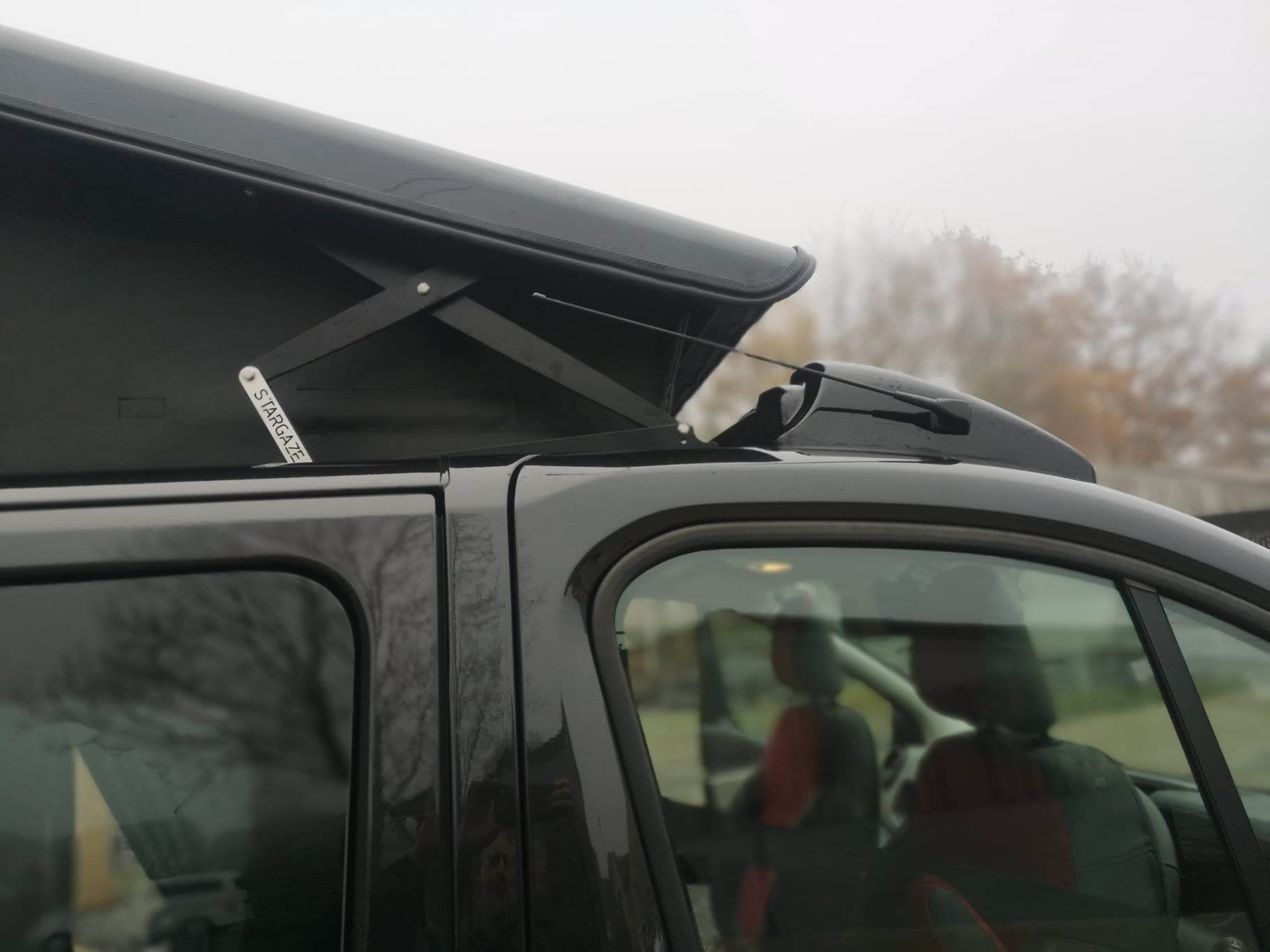 The Witley Camper Van Conversion for the 2013 on Ford Transit Custom and 2024 all New Volkswagen Transporter T7 - cccampers.myshopify.com