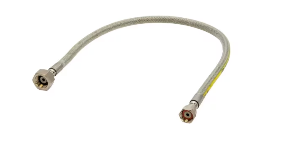5.2 New LPG Pigtail Flexi Hose with gas soundness test