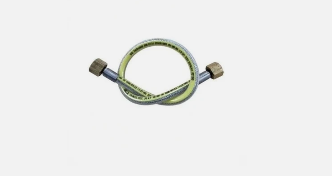 5.2- Gaslow 600mm Connection/Filler Hose