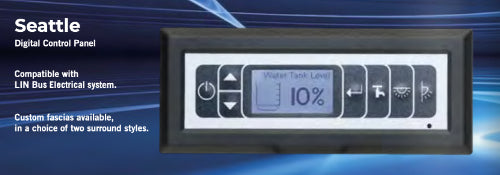 Control Panels 12v System & 12v water pump on off Switches - cccampers.myshopify.com