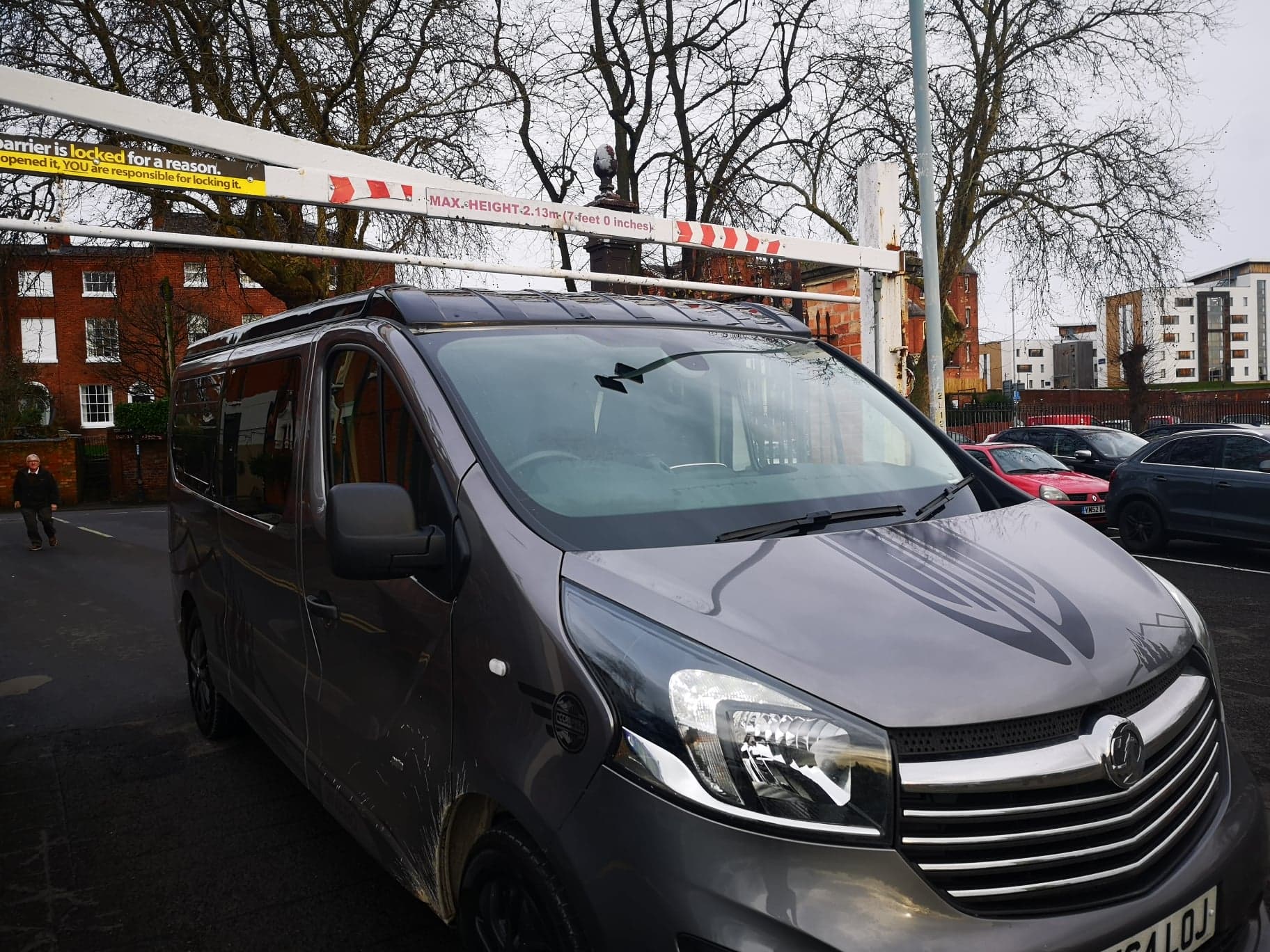 Stargaze Pop Up Elevating Roof for the 2014 onwards RENAULT TRAFIC, NISSAN NV300 & FIAT TALENTO VAUXHALL VIVARO MK 2 - cccampers.myshopify.com