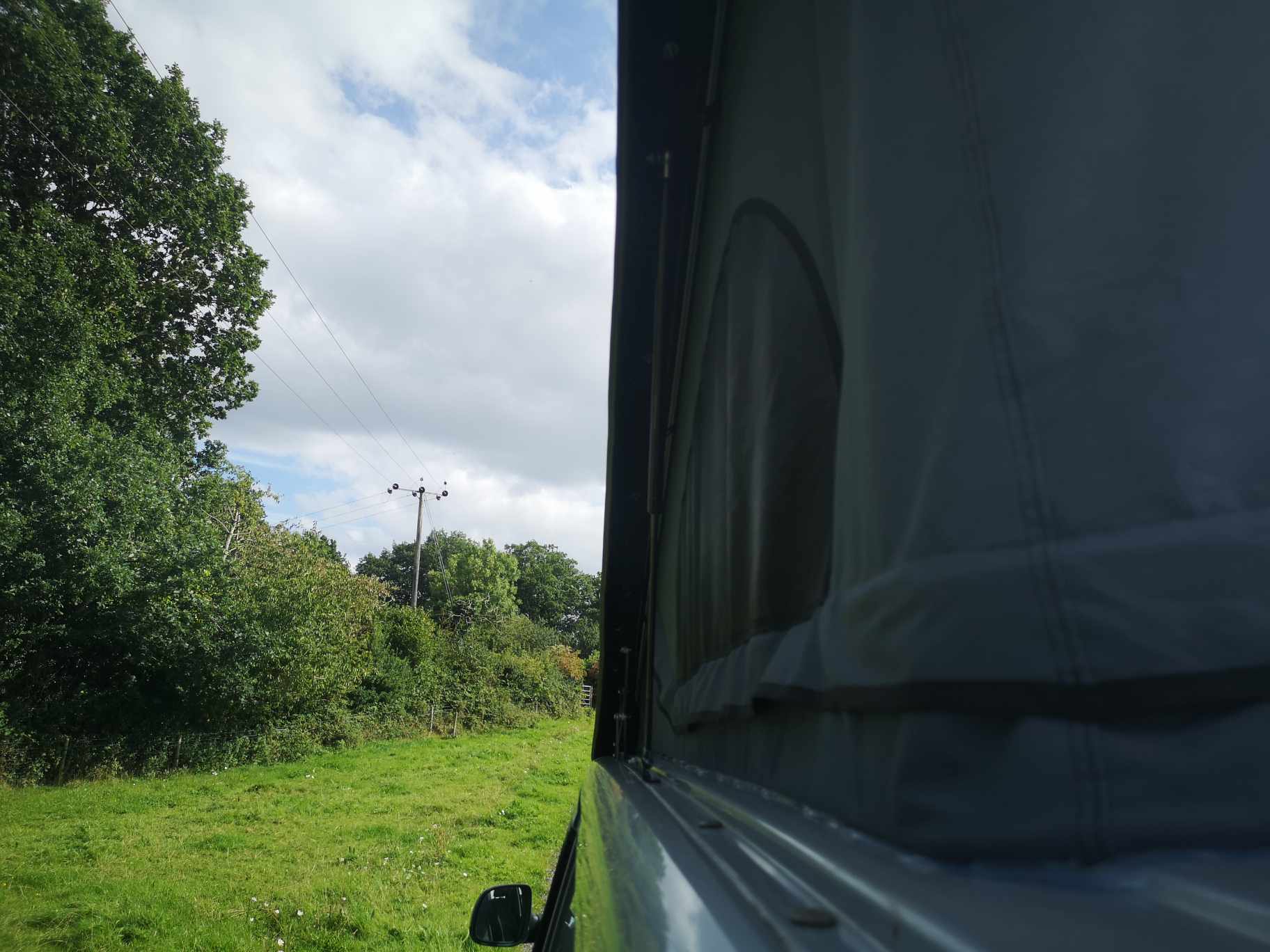 Stargaze Pop Up Rear Elevating Roof for the 2003 onward Volkswagen Transporter T5 T6 - cccampers.myshopify.com