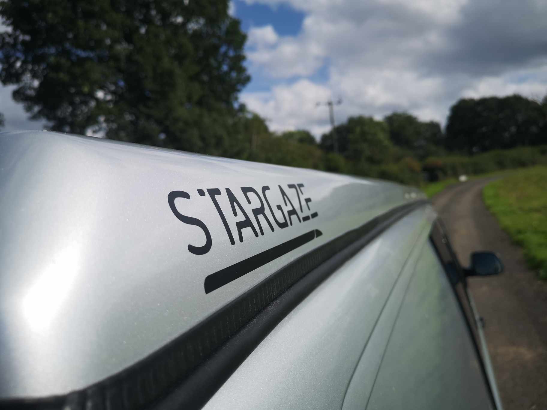 Stargaze Pop Up Rear Elevating Roof for the 2003 onward Volkswagen Transporter T5 T6 - cccampers.myshopify.com