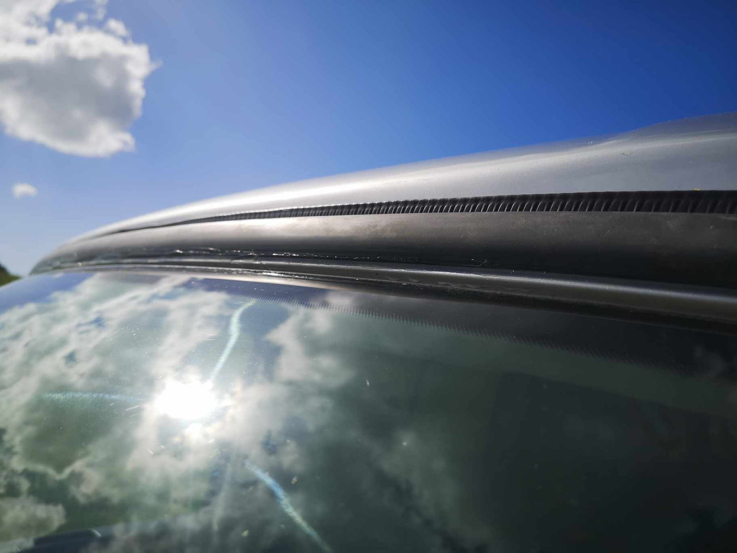 Stargaze Pop Up Rear Elevating Roof for the 2003 onward Volkswagen Transporter T5 T6 - cccampers.myshopify.com