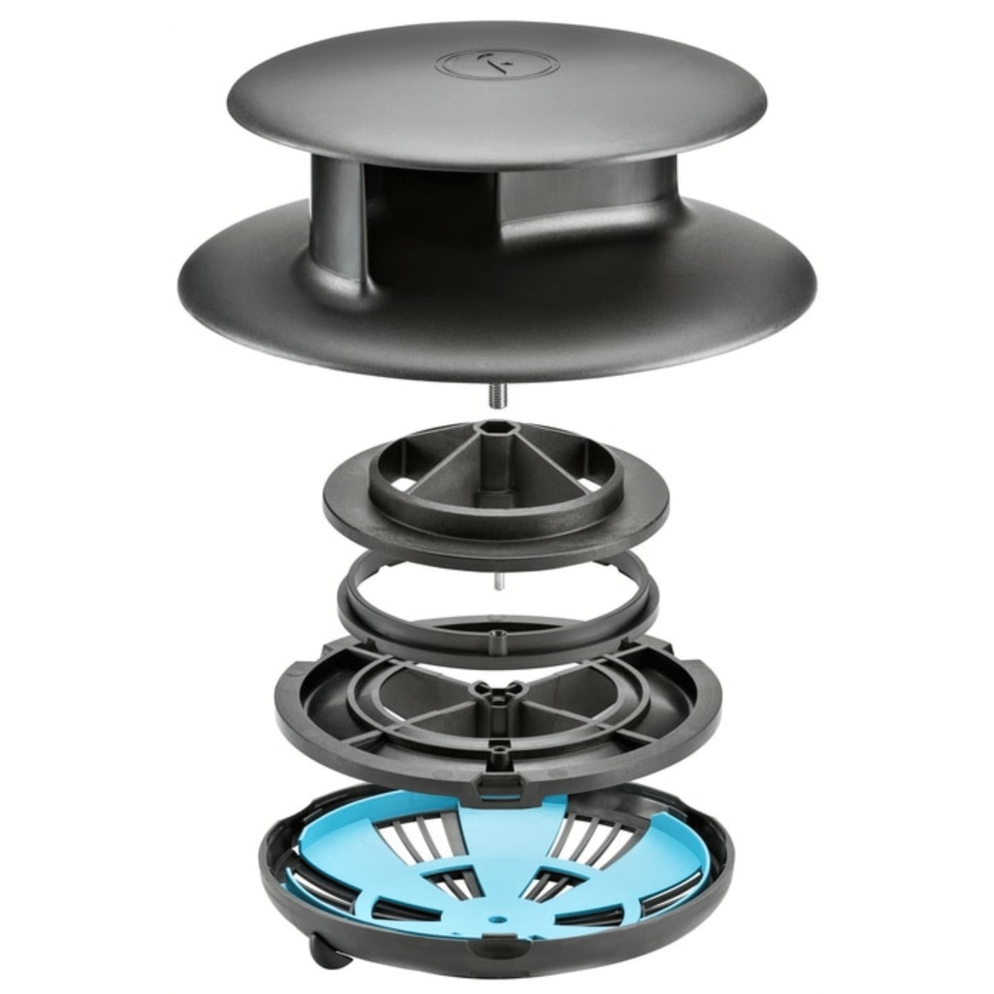 Dog-Friendly Campervan Roof Ventilator – Supply & Professional Fitting (Flettner TCX-2™)
