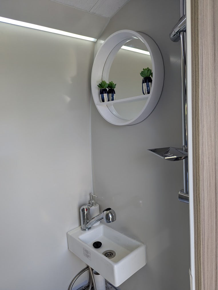 Maxus eDeliver & Deliver 9 Ribbesford by CCCAMPERS – Luxury Flagship Motorhome Conversion