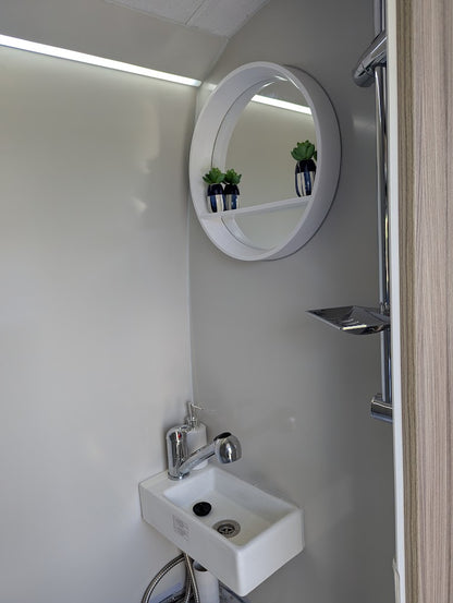 Maxus eDeliver & Deliver 9 Ribbesford by CCCAMPERS – Luxury Flagship Motorhome Conversion