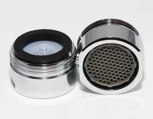 6.3 New Tap Aerator replacement 18mm 22mm male water energy & saving reduce bills