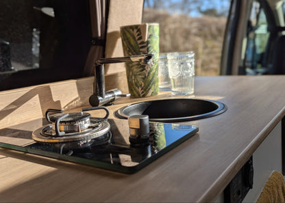 The Lindridge Nissan Primastar Campervan Conversion