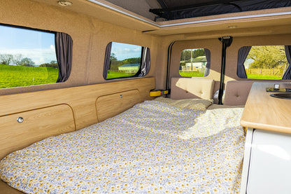 The Lindridge Nissan Primastar Campervan Conversion